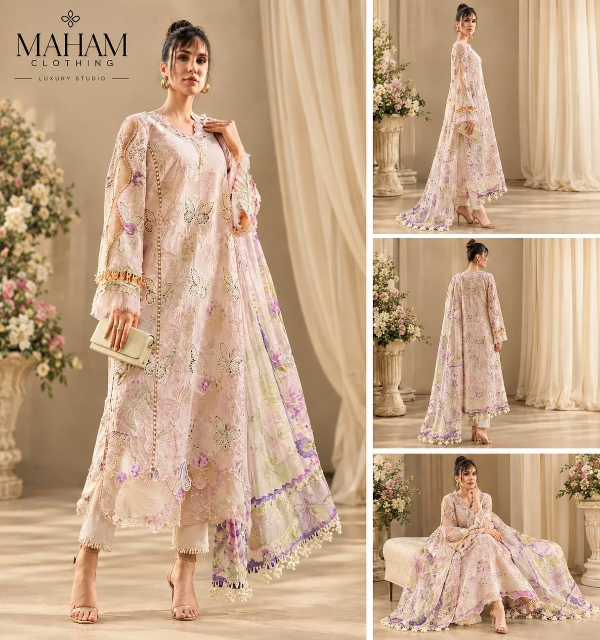 LUXURY 3 PCS